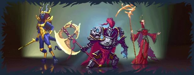 Lords of Ravage video 6