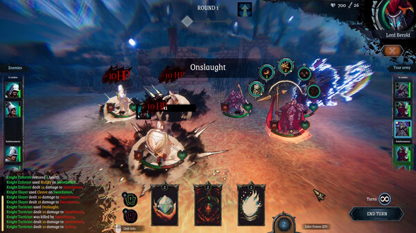 Lords of Ravage screenshot 2
