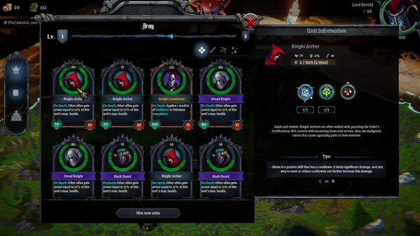 Lords of Ravage screenshot 4