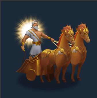 Master of Miracles - Helios