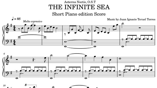 Aeterna Noctis: Concert of the Night