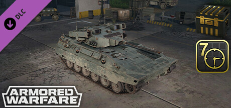 Armored Warfare - Type 89 banner image