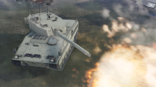 Armored Warfare - ASCOD LT-105