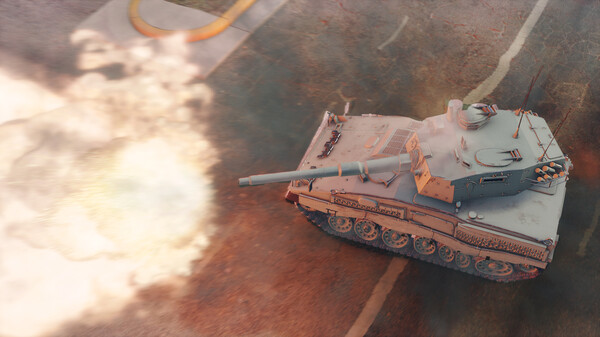 Armored Warfare - ASCOD LT-105