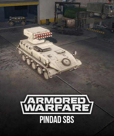 Armored Warfare - Pindad SBS