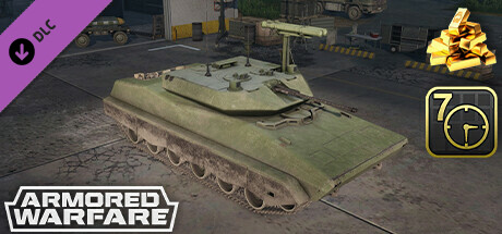 Armored Warfare - Stalker banner image