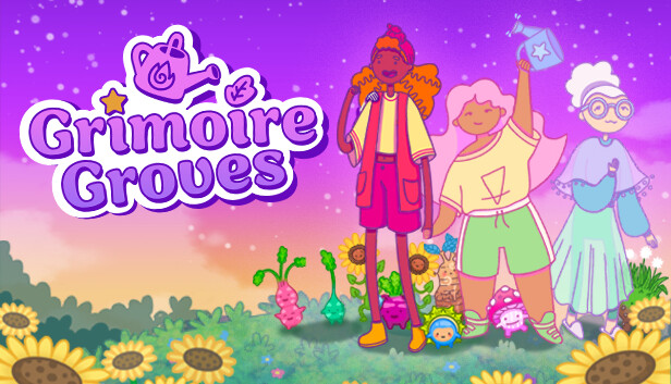 Steam：Grimoire Groves