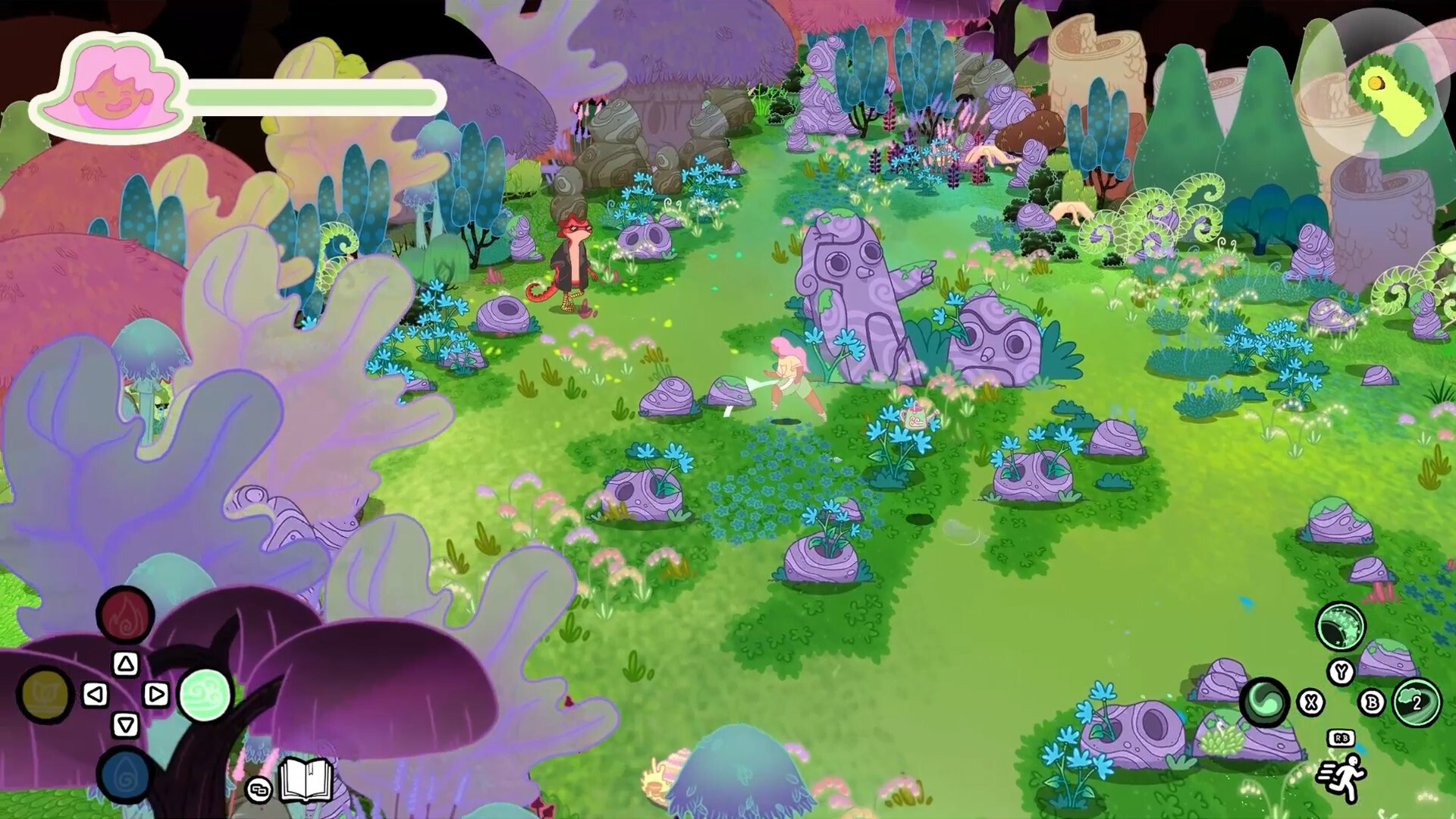 Grimoire Groves screenshot 10