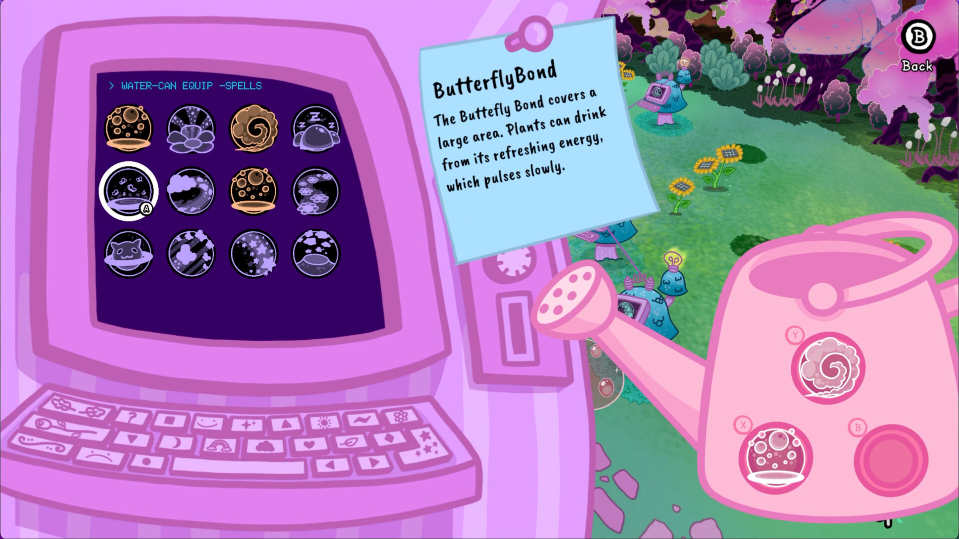 Grimoire Groves screenshot 13