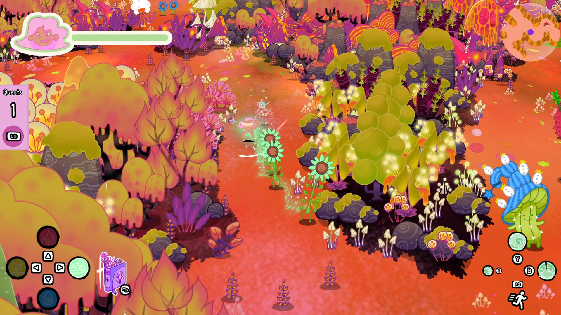 Grimoire Groves screenshot 9