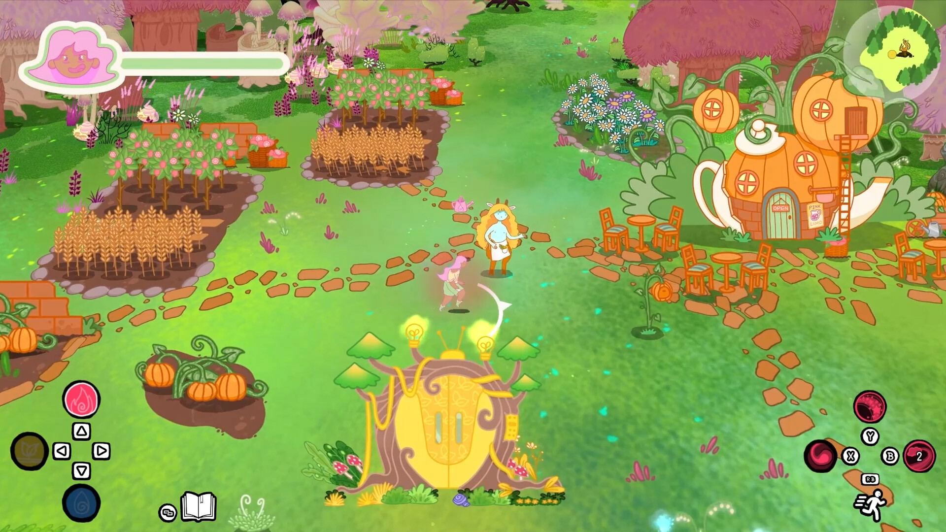 Grimoire Groves screenshot 7