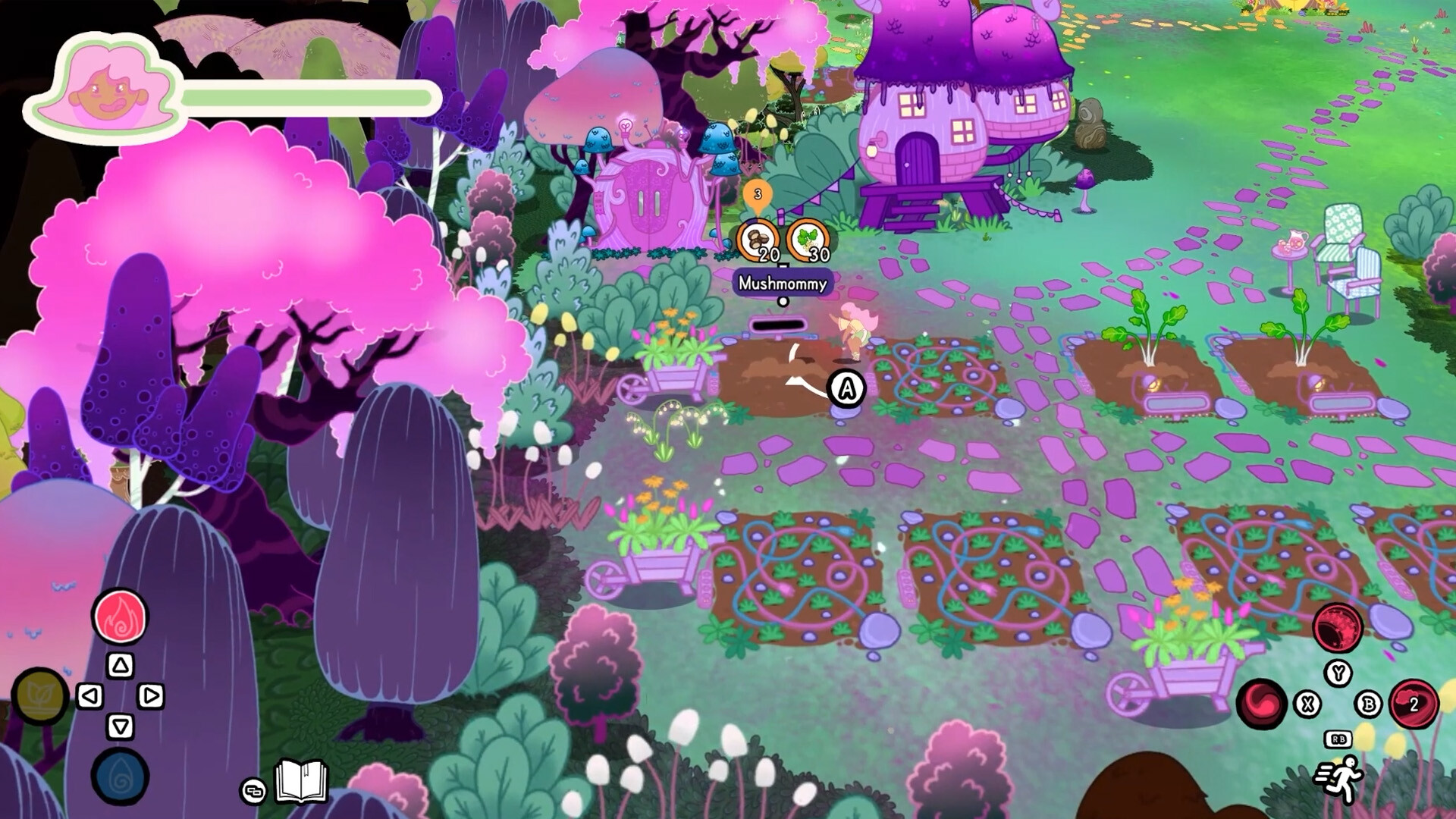 Grimoire Groves screenshot 3