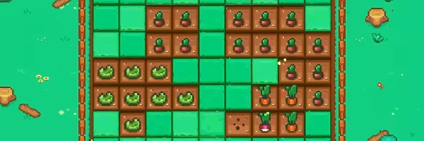 Square Farm video 3