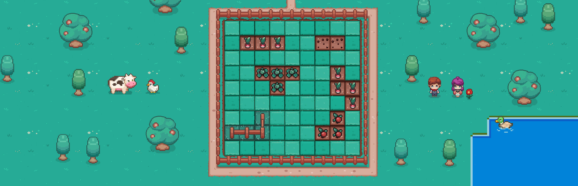 Square Farm