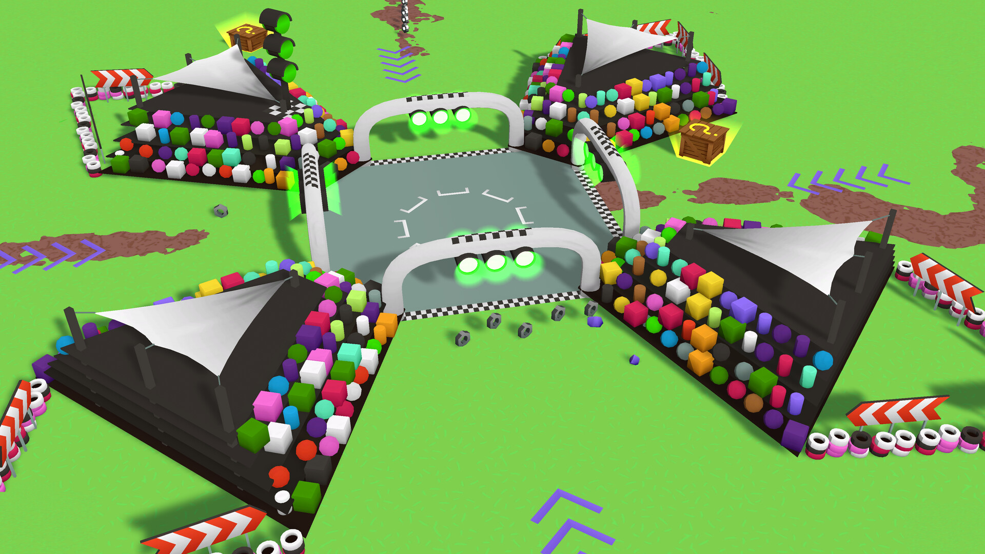 Rallyallyally screenshot #7
