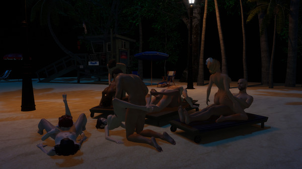 Pleasure Party