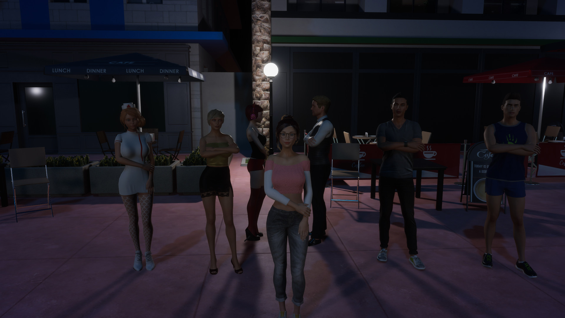 Pleasure Party