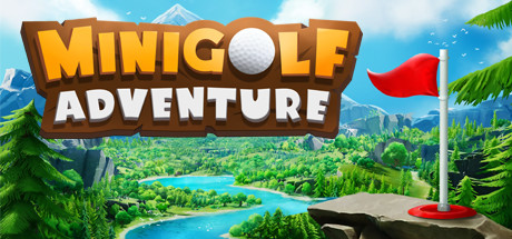 Minigolf Adventure cover image