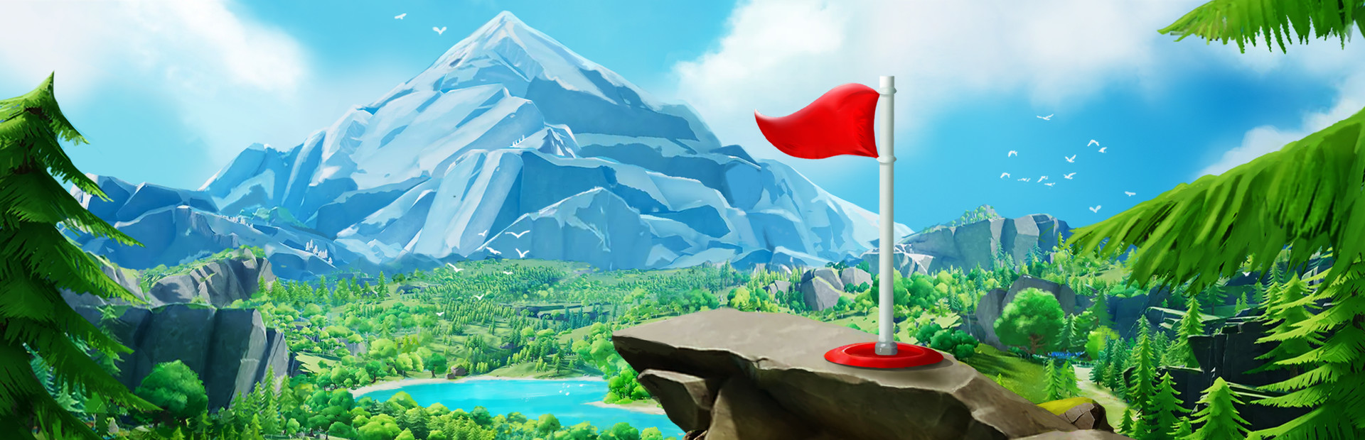 Minigolf Adventure