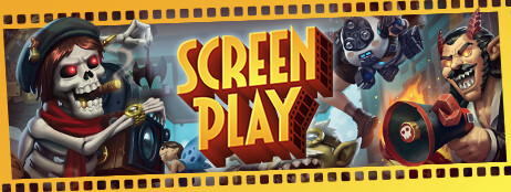 ScreenPlay CCG cover art