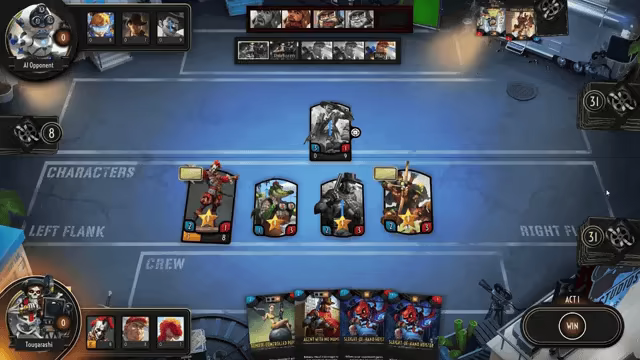 ScreenPlay CCG video 6