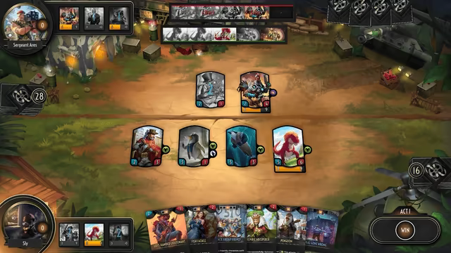 ScreenPlay CCG video 7