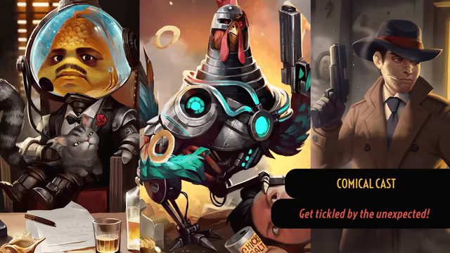 ScreenPlay CCG video 5