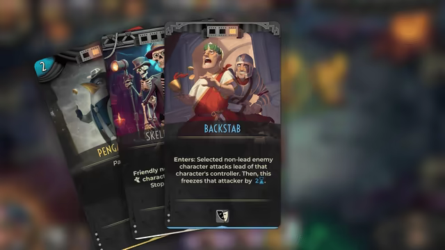 ScreenPlay CCG video 2