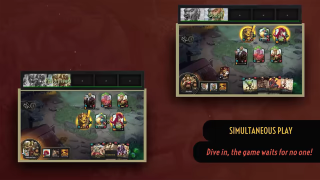 ScreenPlay CCG video 4