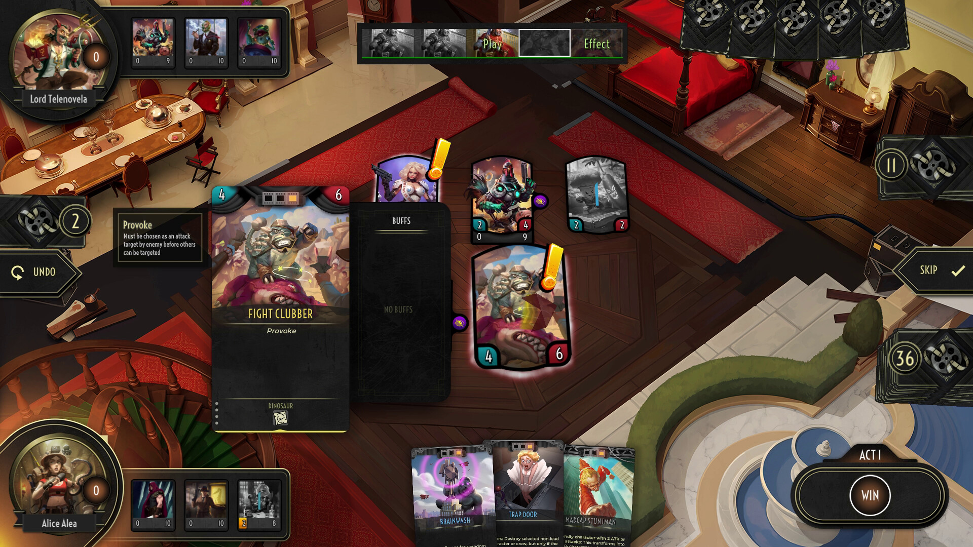 ScreenPlay CCG Featured Screenshot #1