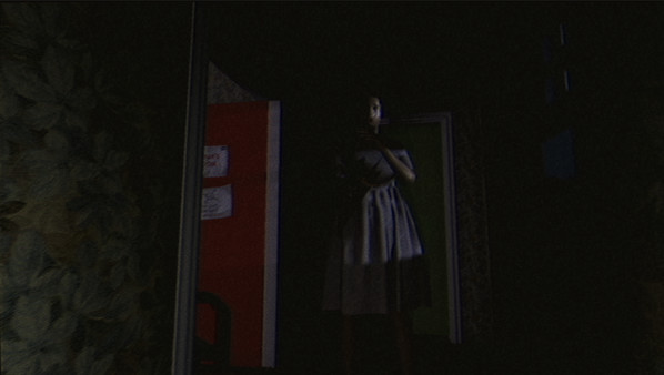 Screenshot 4 of MOTHERED - A ROLE-PLAYING HORROR GAME - final gameplay screenshot