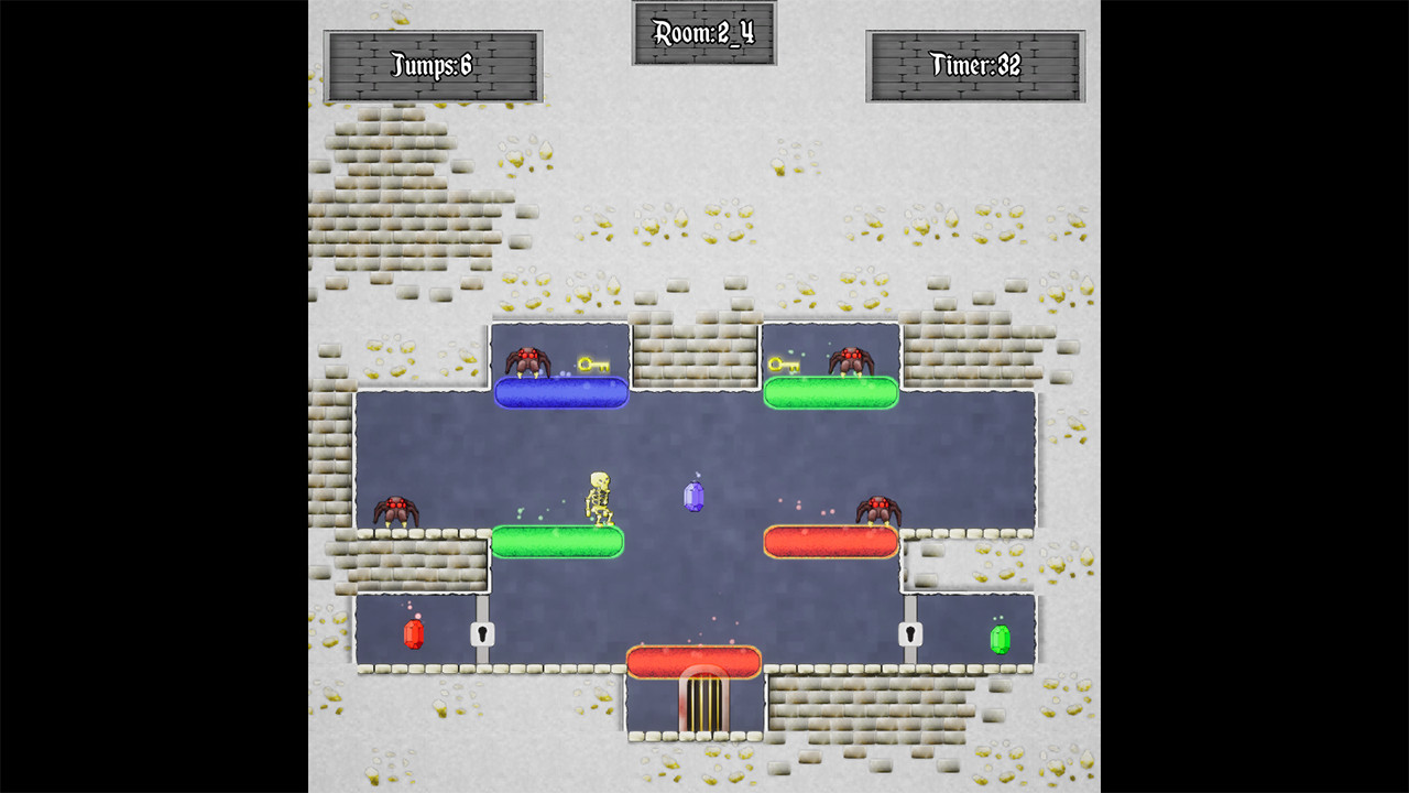 Dungeon Conundrum Featured Screenshot #1