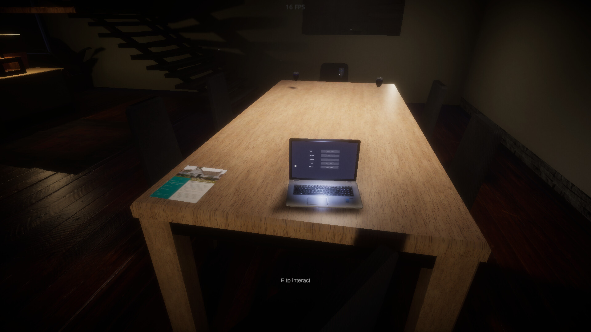 All in your head screenshot #2