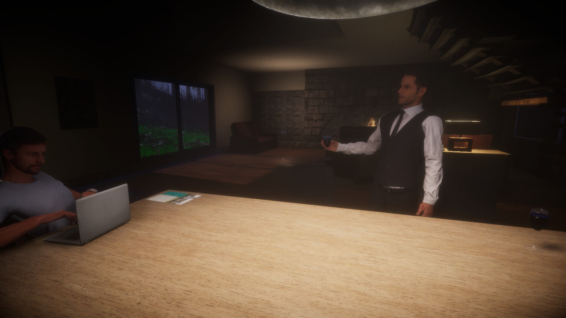 All in your head screenshot #3