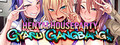 Hentai Houseparty: Gyaru Gangbang header image