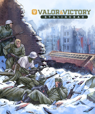 Valor &amp; Victory: Stalingrad