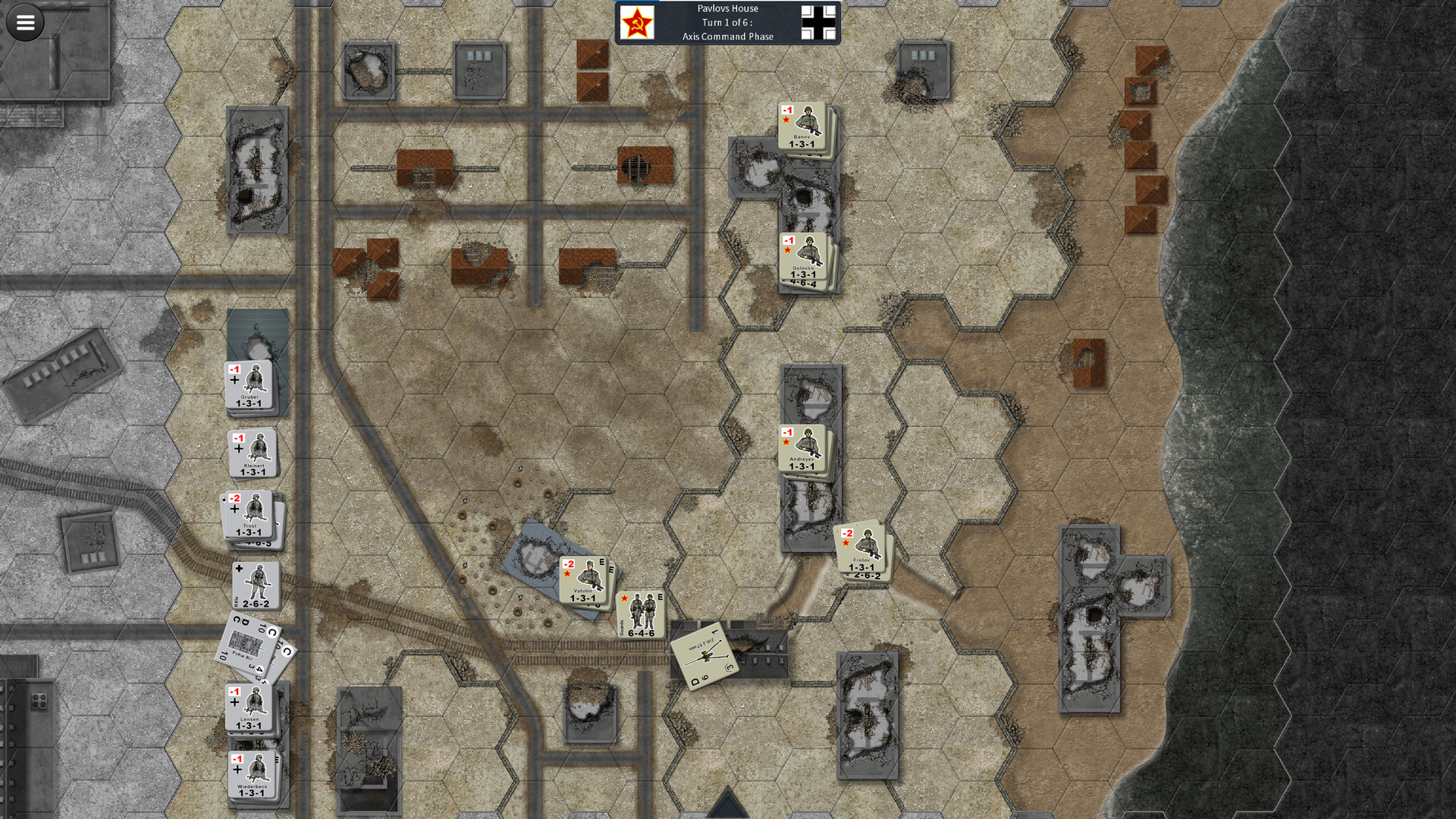 Valor & Victory: Stalingrad