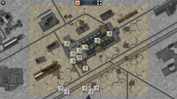Valor & Victory: Stalingrad screenshot 2