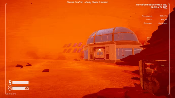 The Planet Crafter: Prologue video 3