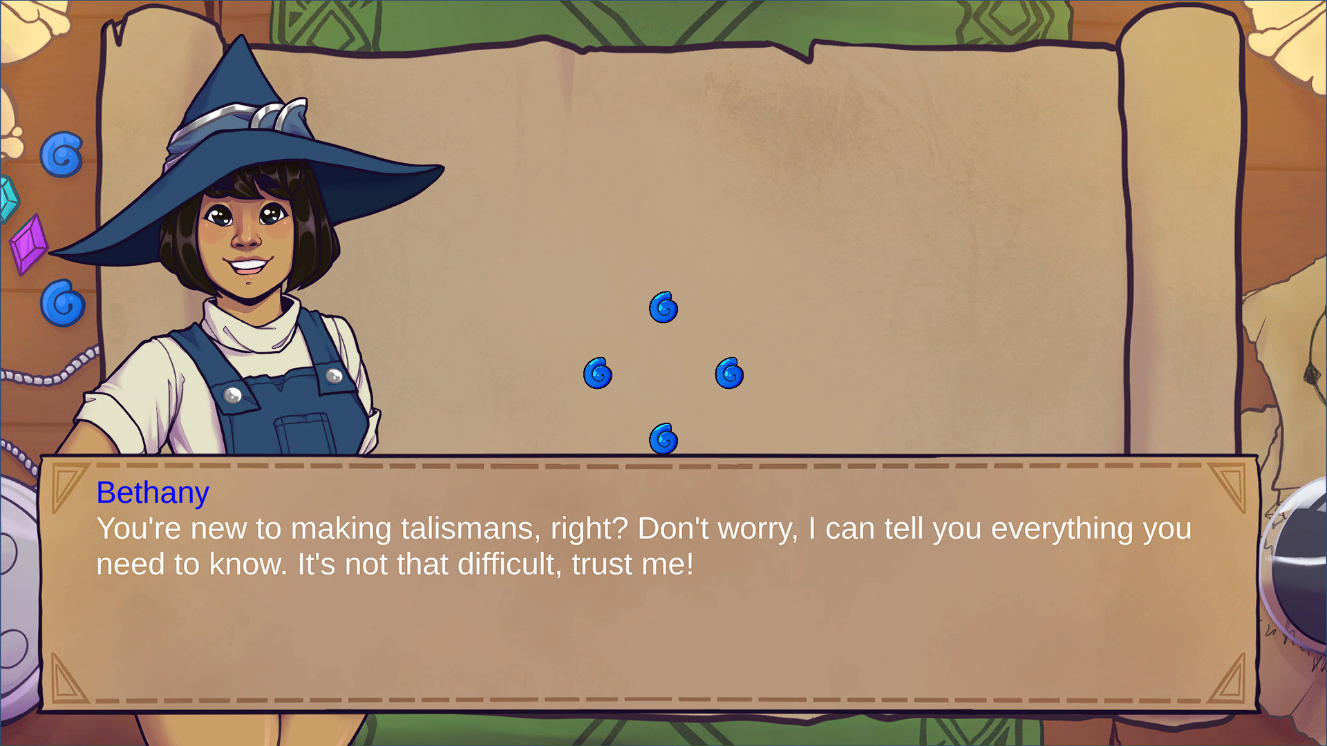 Bethany's Talishop Featured Screenshot #1