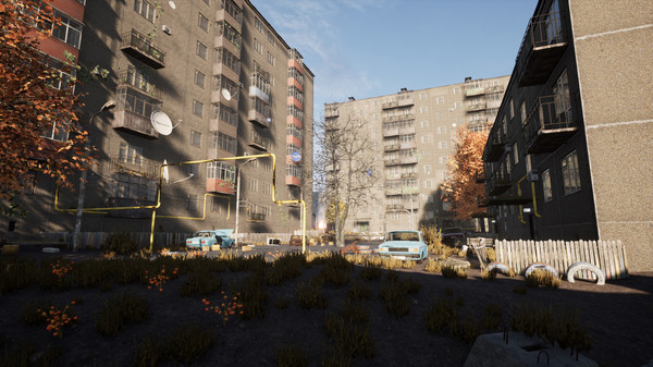 Screenshot z ПОСЛЕДНИЙ ДЕНЬ В УРЮПИНСКЕ