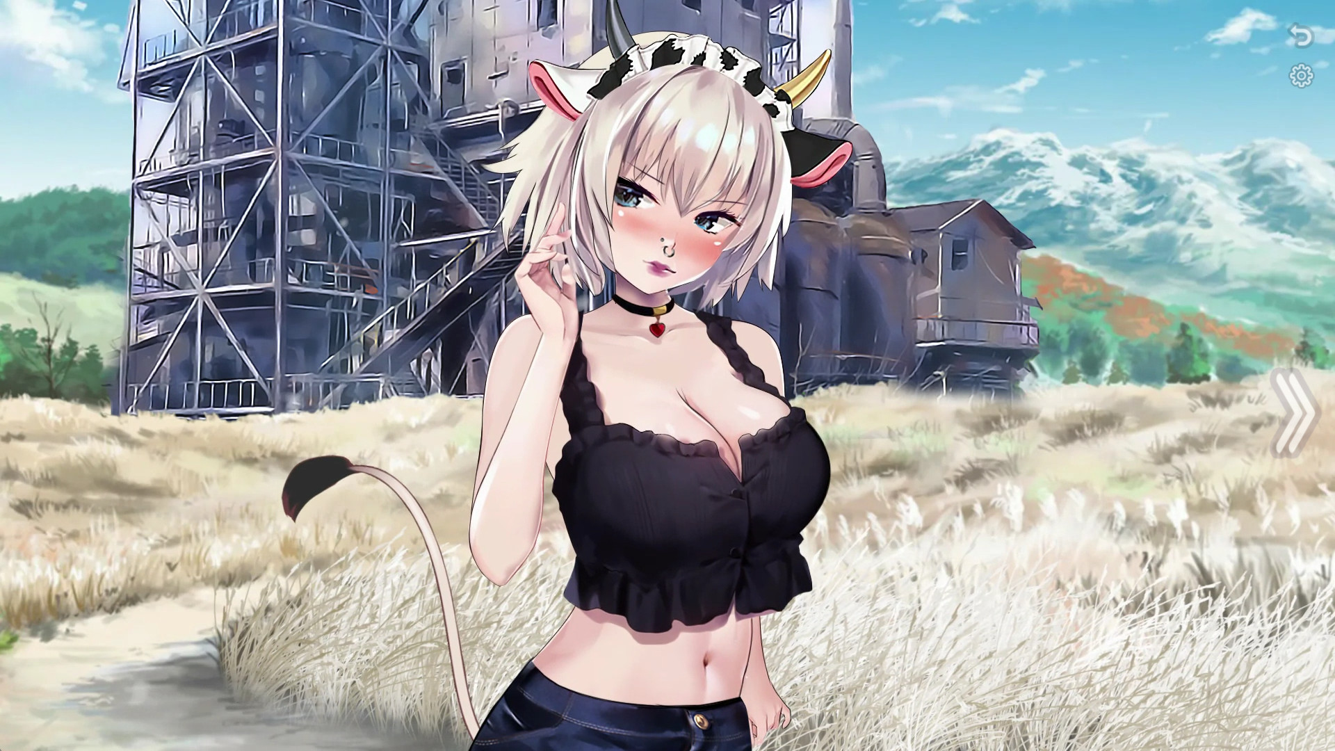 Cow Girls screenshot #3