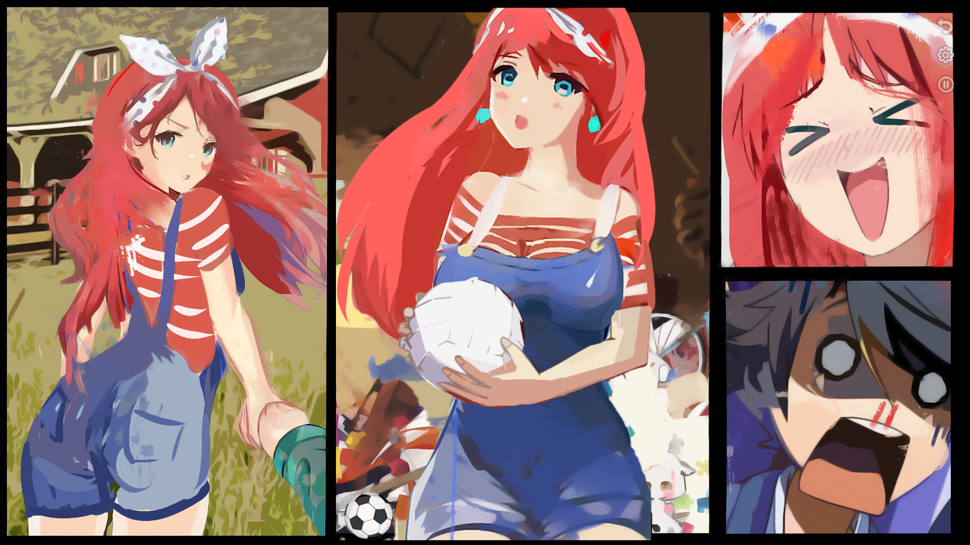 Cow Girls screenshot #6