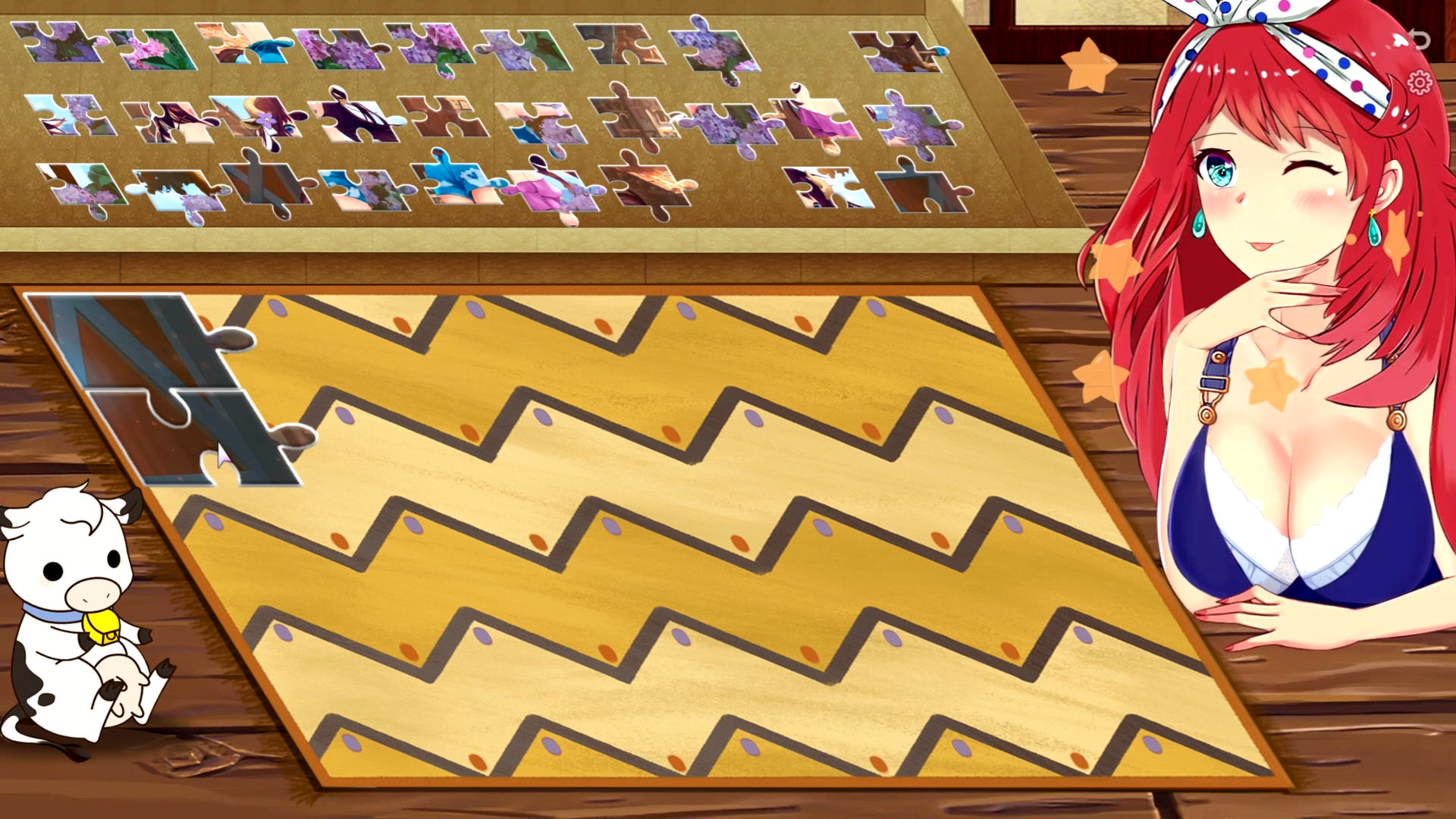 Cow Girls screenshot #7