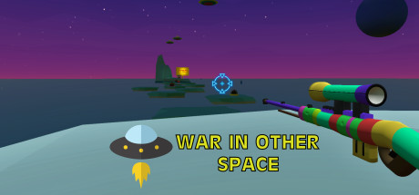 War in other Space banner image