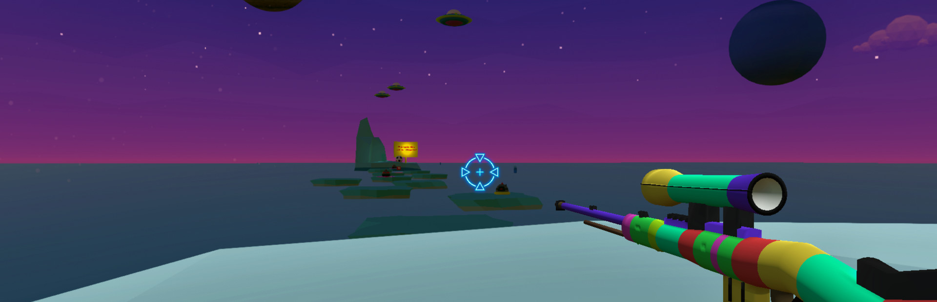 War In Other Space