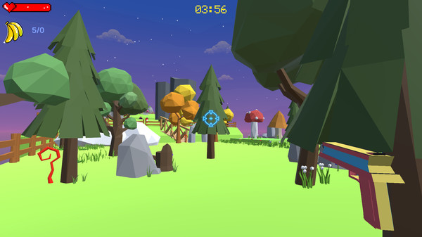 Screenshot z War in other Space