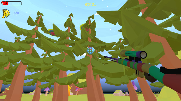 Screenshot z War in other Space