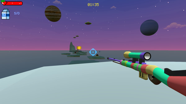 Screenshot z War in other Space