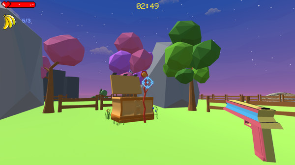 Screenshot z War in other Space